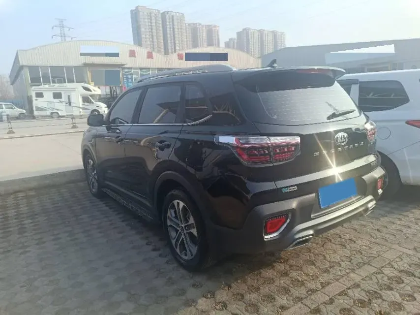 2019 Kia Sportage R 2.0L 160HP L4 6AT,autocango,china used car exporter,china ev exporter,chinese used car exporter,chinese used ev exporter