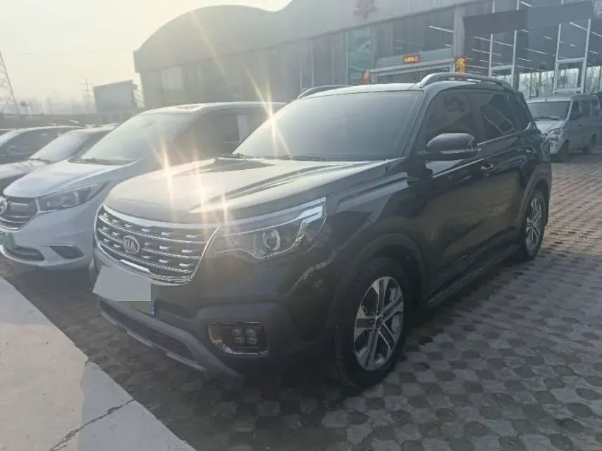 2019 Kia Sportage R 2.0L 160HP L4 6AT,autocango,china used car exporter,china ev exporter,chinese used car exporter,chinese used ev exporter