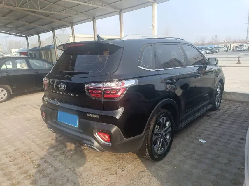 2019 Kia Sportage R 2.0L 160HP L4 6AT,autocango,china used car exporter,china ev exporter,chinese used car exporter,chinese used ev exporter