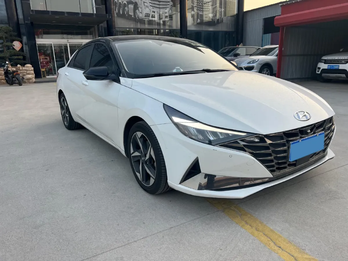2021 Hyundai Elantra 1.5L 115HP L4 CVT,autocango,china used car exporter,china ev exporter,chinese used car exporter,chinese used ev exporter