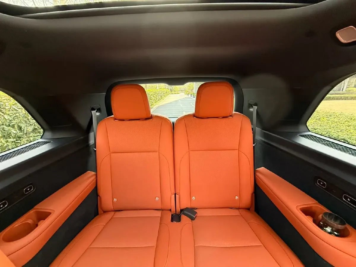 2022 Li L9 Range Extended 154HP REEV 42.6KWH,autocango,china used car exporter,china ev exporter,chinese used car exporter,chinese used ev exporter