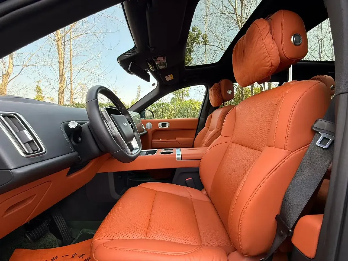 2022 Li L9 Range Extended 154HP REEV 42.6KWH,autocango,china used car exporter,china ev exporter,chinese used car exporter,chinese used ev exporter