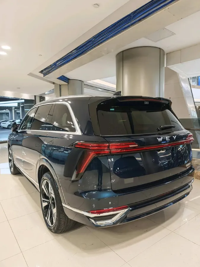 2025 WEY BlueMountain 1.5T 170HP L4 4DHT PHEV 44.5KWH,autocango,china used car exporter,china ev exporter,chinese used car exporter,chinese used ev exporter