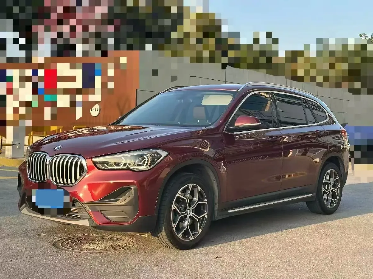 2021 BMW X1 2.0T 192HP L4 7DCT,autocango,china used car exporter,china ev exporter,chinese used car exporter,chinese used ev exporter