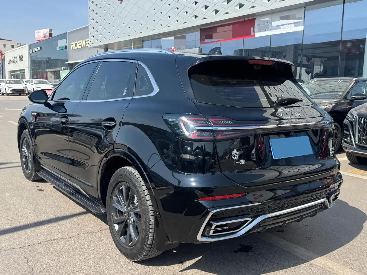 2023 HongQi HS5 2.0T 252HP L4 8AT,autocango,china used car exporter,china ev exporter,chinese used car exporter,chinese used ev exporter