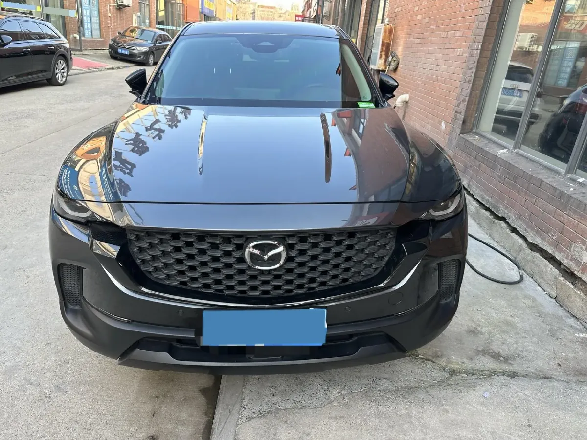 2023 Mazda CX-50 2.0L 155HP L4 6AT,autocango,china used car exporter,china ev exporter,chinese used car exporter,chinese used ev exporter