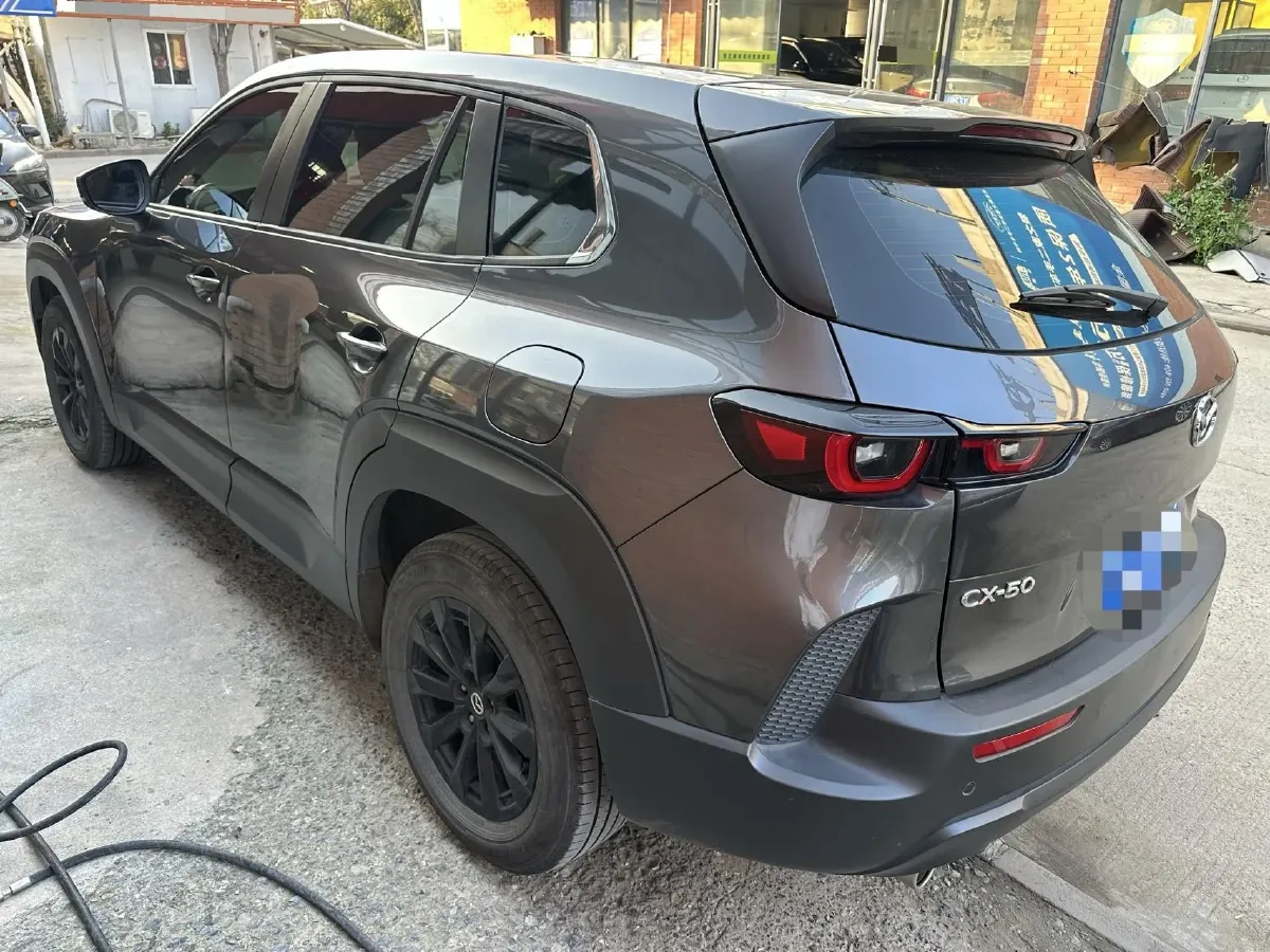 2023 Mazda CX-50 2.0L 155HP L4 6AT,autocango,china used car exporter,china ev exporter,chinese used car exporter,chinese used ev exporter