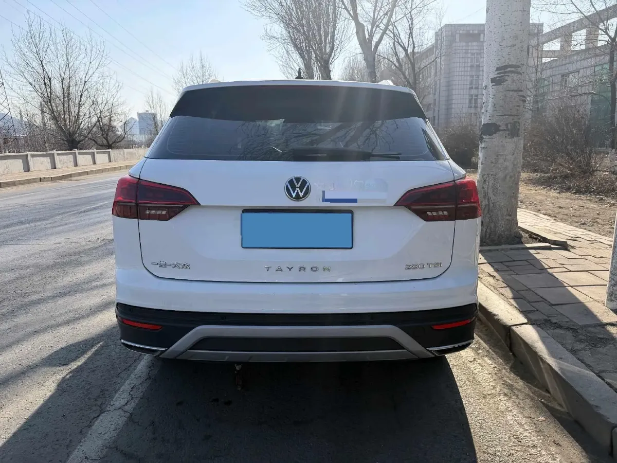 2022 Volkswagen Tayron 1.4T 150HP L4 7DCT,autocango,china used car exporter,china ev exporter,chinese used car exporter,chinese used ev exporter
