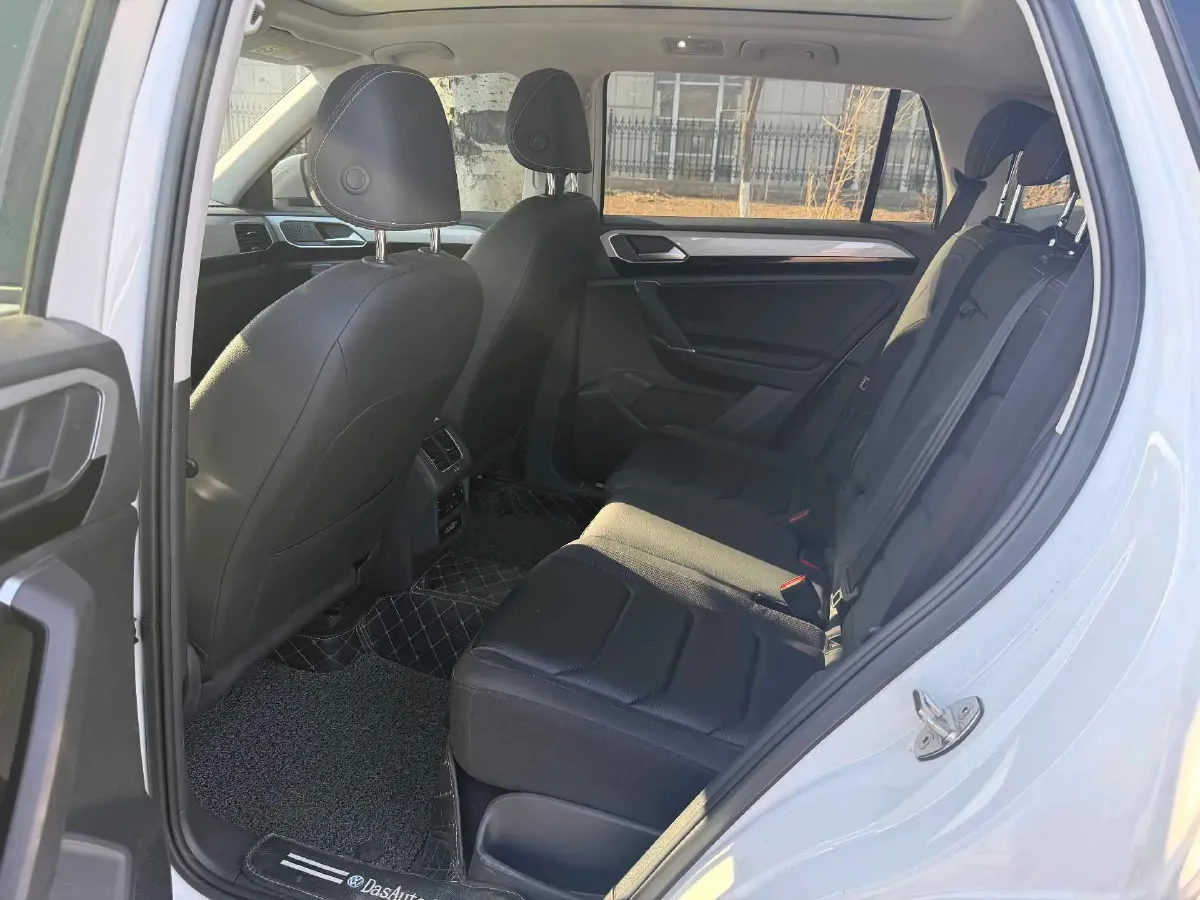 2022 Volkswagen Tayron 1.4T 150HP L4 7DCT,autocango,china used car exporter,china ev exporter,chinese used car exporter,chinese used ev exporter