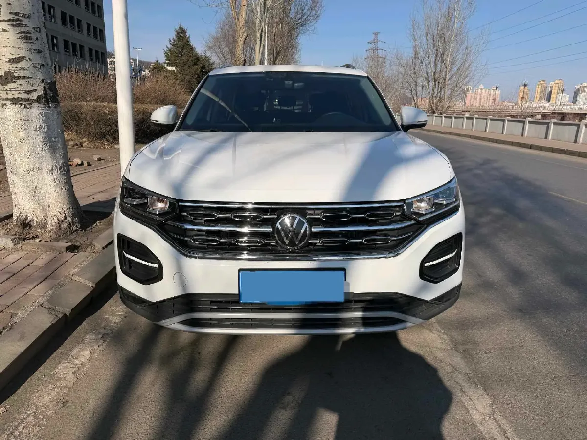 2022 Volkswagen Tayron 1.4T 150HP L4 7DCT,autocango,china used car exporter,china ev exporter,chinese used car exporter,chinese used ev exporter