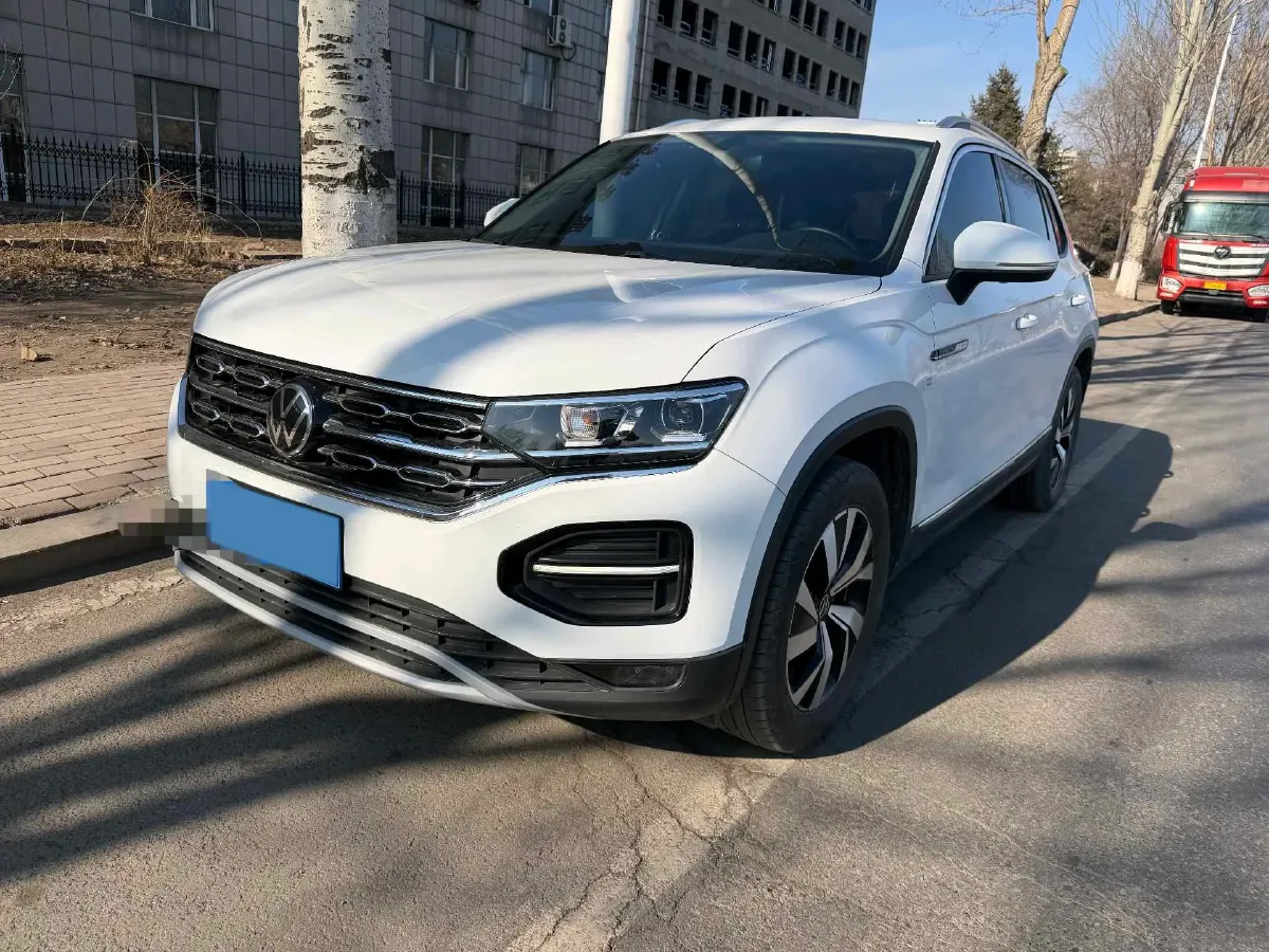 2022 Volkswagen Tayron 1.4T 150HP L4 7DCT,autocango,china used car exporter,china ev exporter,chinese used car exporter,chinese used ev exporter