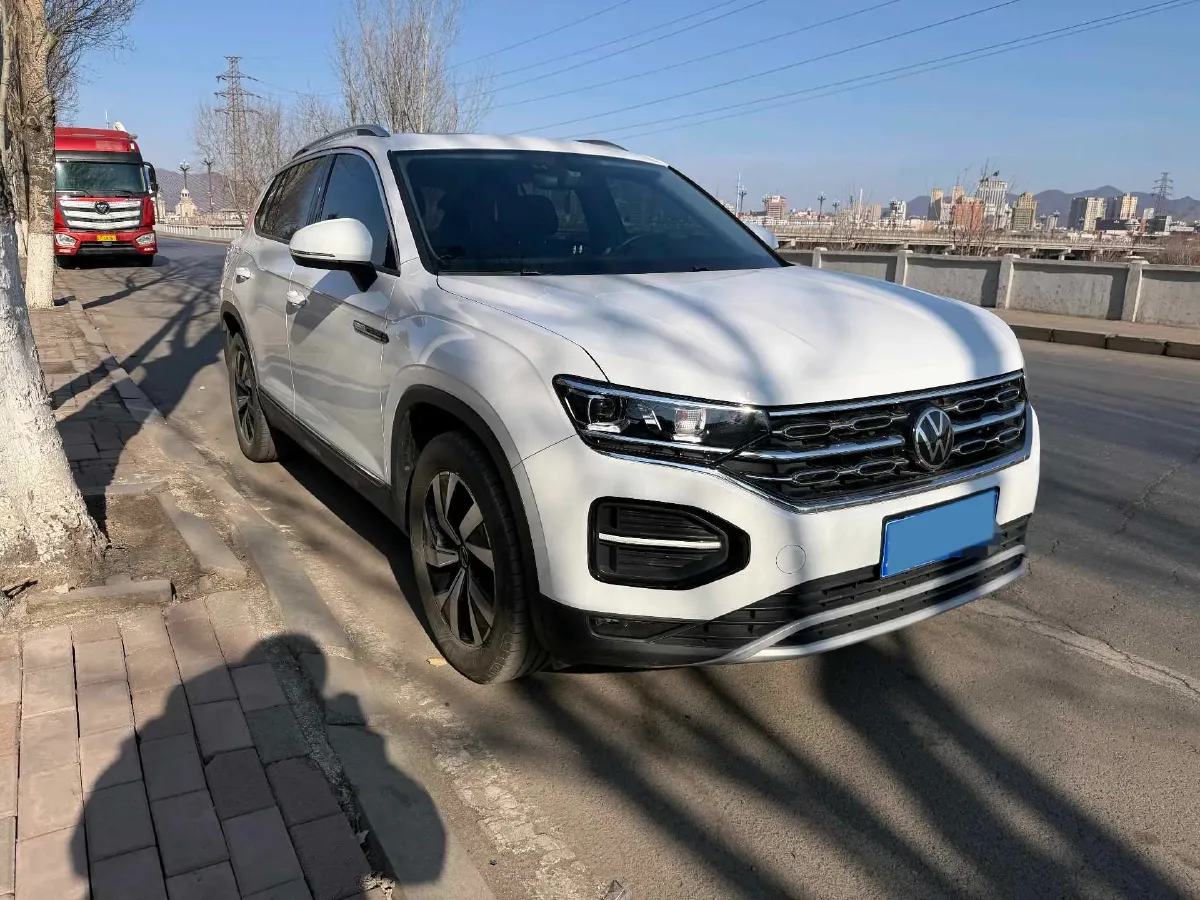 2022 Volkswagen Tayron 1.4T 150HP L4 7DCT,autocango,china used car exporter,china ev exporter,chinese used car exporter,chinese used ev exporter
