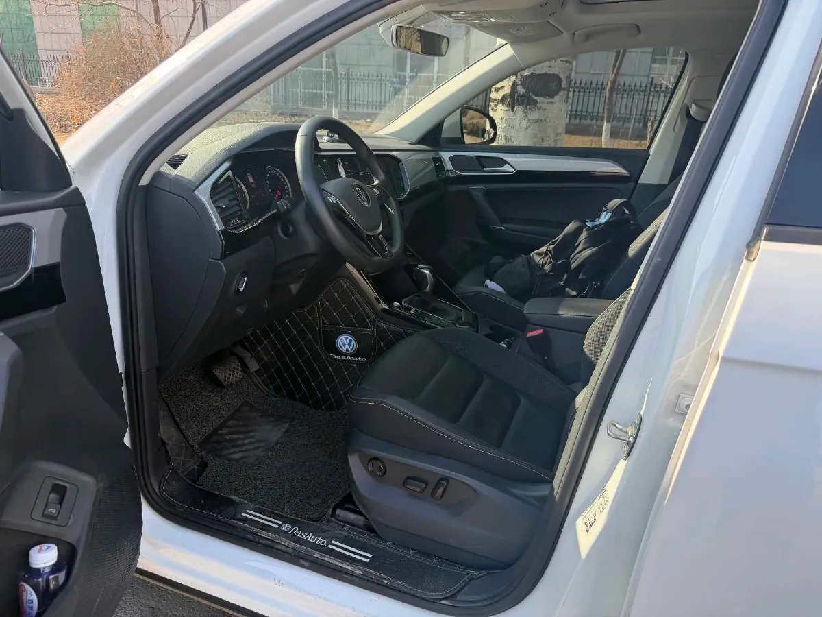 2022 Volkswagen Tayron 1.4T 150HP L4 7DCT,autocango,china used car exporter,china ev exporter,chinese used car exporter,chinese used ev exporter