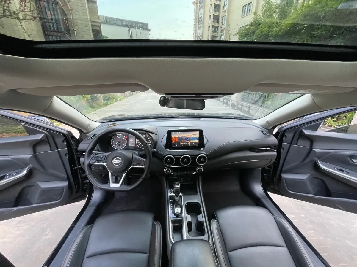 2020 Nissan Sylphy 1.6L 135HP L4 CVT,autocango,china used car exporter,china ev exporter,chinese used car exporter,chinese used ev exporter