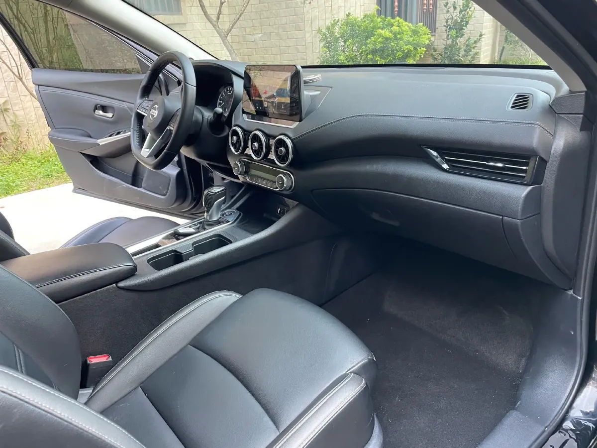 2020 Nissan Sylphy 1.6L 135HP L4 CVT,autocango,china used car exporter,china ev exporter,chinese used car exporter,chinese used ev exporter