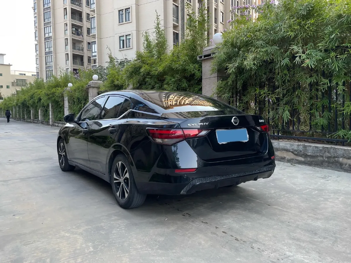 2020 Nissan Sylphy 1.6L 135HP L4 CVT,autocango,china used car exporter,china ev exporter,chinese used car exporter,chinese used ev exporter