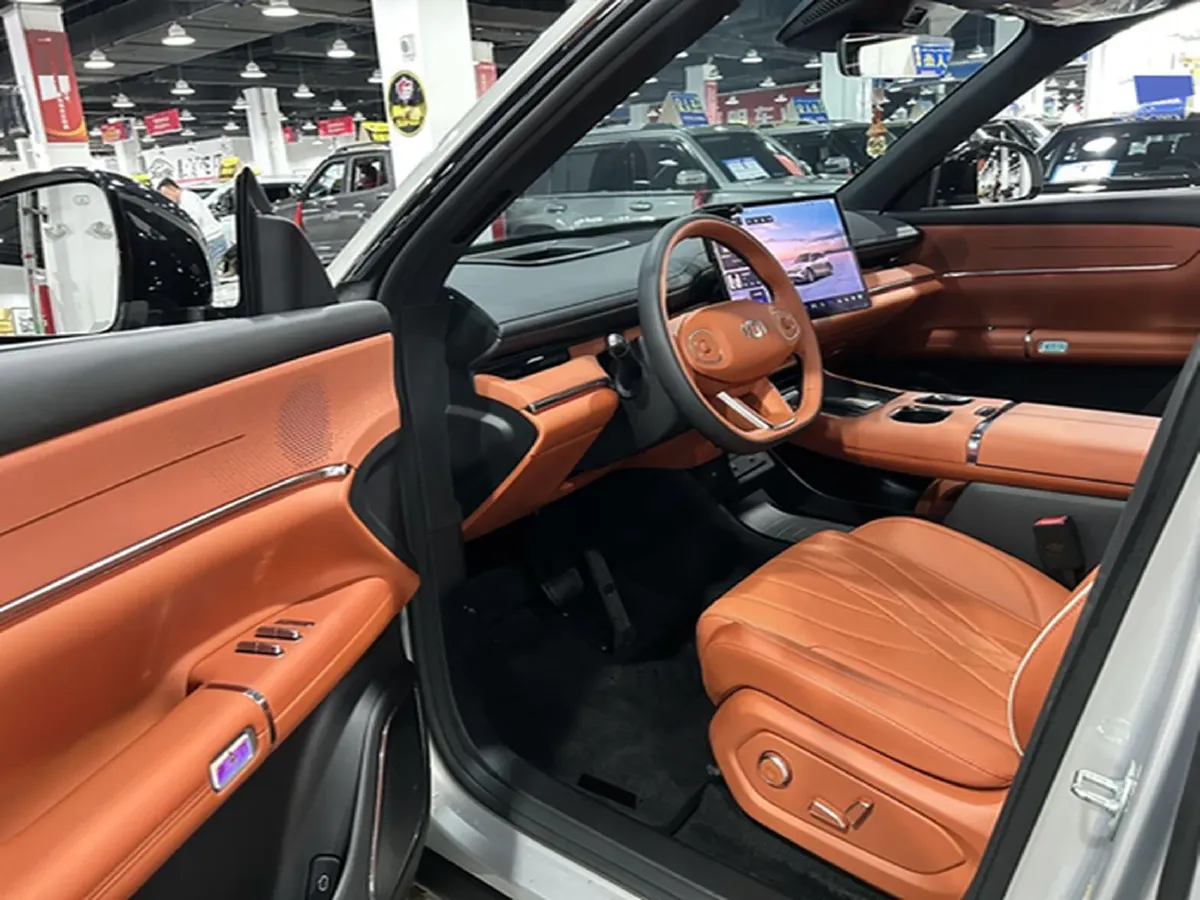 2025 ChangAn QiYuan Q07 1.5T 150HP L4 E-CVT PHEV,autocango,china used car exporter,china ev exporter,chinese used car exporter,chinese used ev exporter