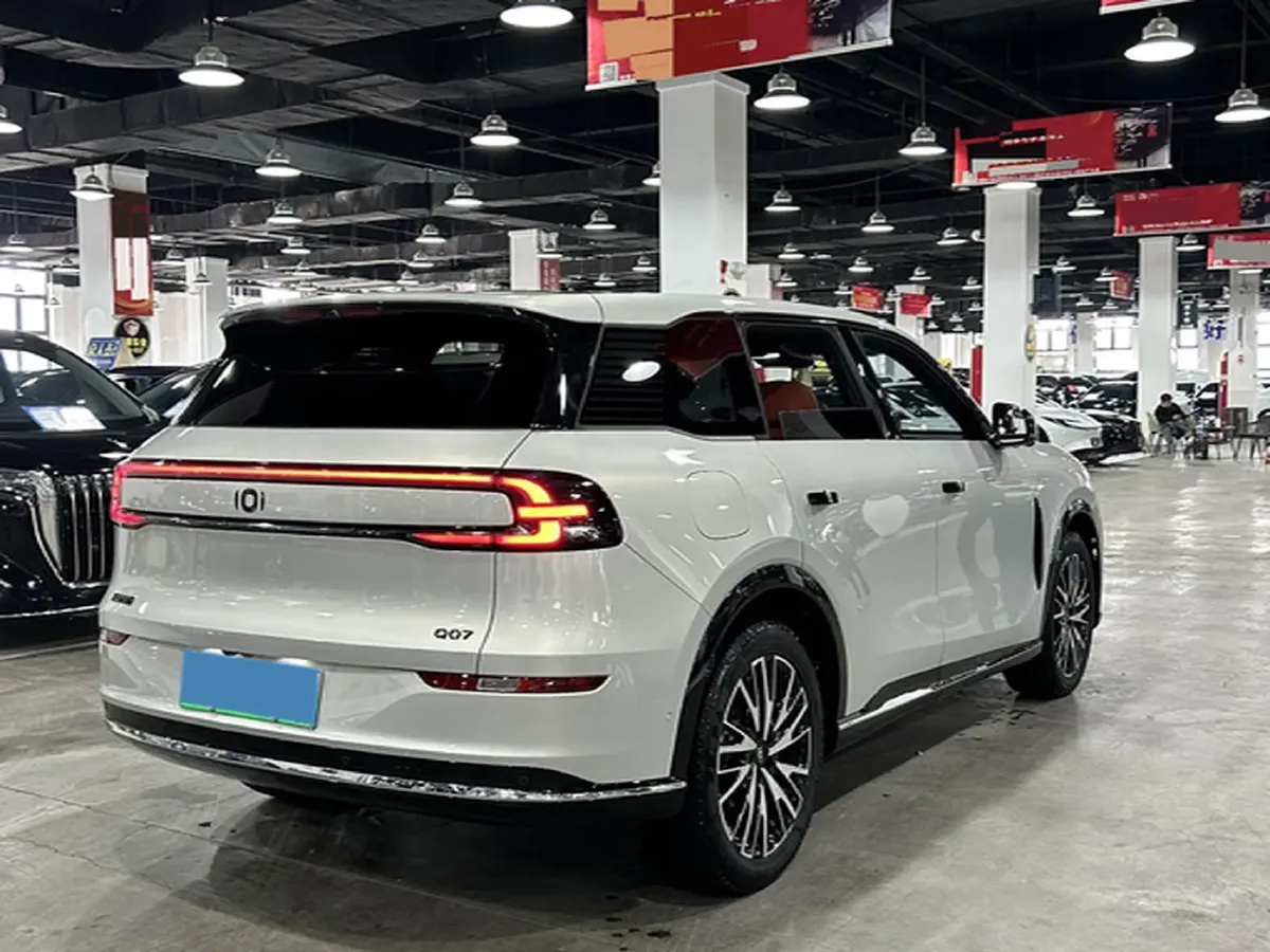 2025 ChangAn QiYuan Q07 1.5T 150HP L4 E-CVT PHEV,autocango,china used car exporter,china ev exporter,chinese used car exporter,chinese used ev exporter