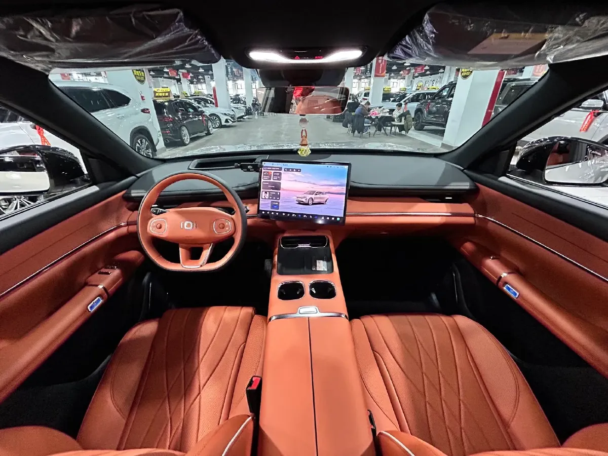 2025 ChangAn QiYuan Q07 1.5T 150HP L4 E-CVT PHEV,autocango,china used car exporter,china ev exporter,chinese used car exporter,chinese used ev exporter