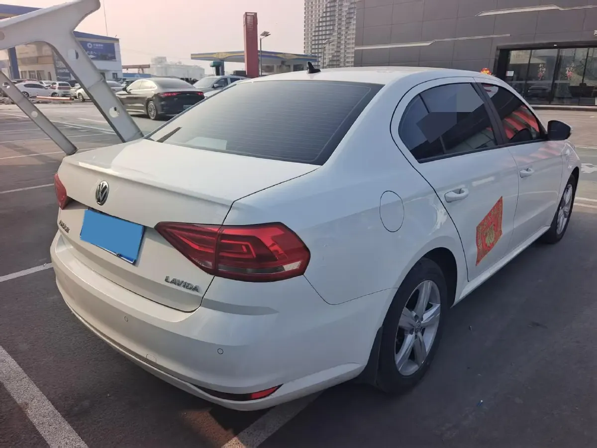 2018 Volkswagen Lavida 1.5L 112HP L4 6AT,autocango,china used car exporter,china ev exporter,chinese used car exporter,chinese used ev exporter