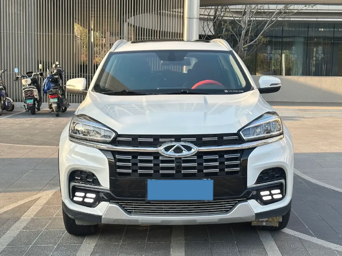 2019 Chery Tiggo 8 1.6T 197HP L4 7DCT,autocango,china used car exporter,china ev exporter,chinese used car exporter,chinese used ev exporter