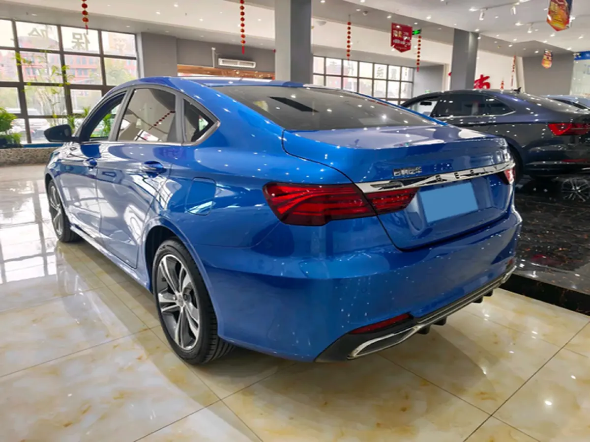 2018 Geely Binray 1.4T 133HP L4 CVT,autocango,china used car exporter,china ev exporter,chinese used car exporter,chinese used ev exporter