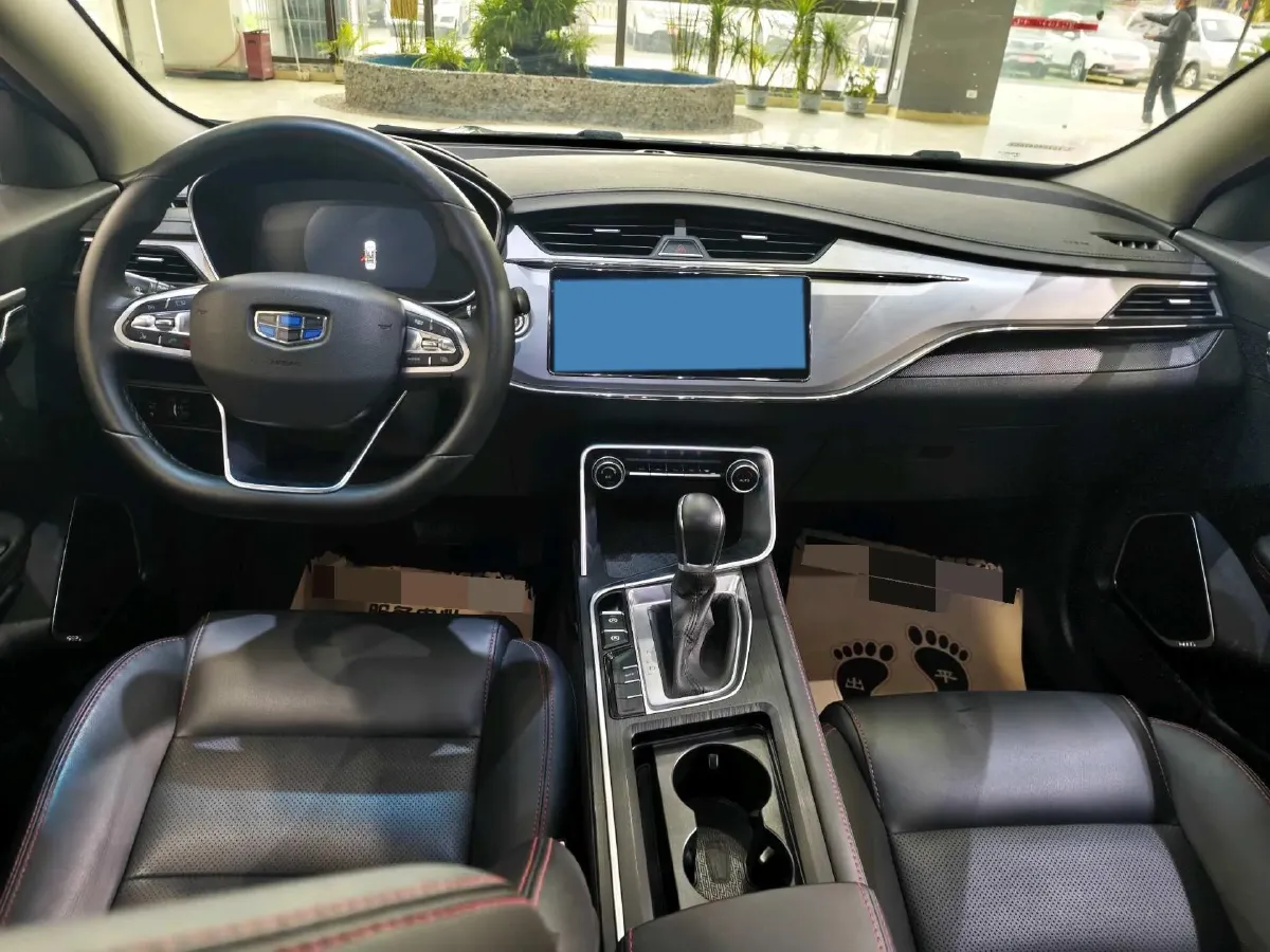 2018 Geely Binray 1.4T 133HP L4 CVT,autocango,china used car exporter,china ev exporter,chinese used car exporter,chinese used ev exporter