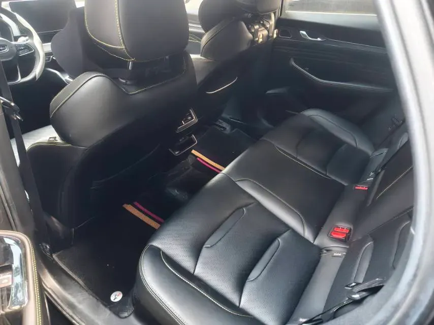 2023 Geely Preface 1.5T 181HP L4 7DCT,autocango,china used car exporter,china ev exporter,chinese used car exporter,chinese used ev exporter