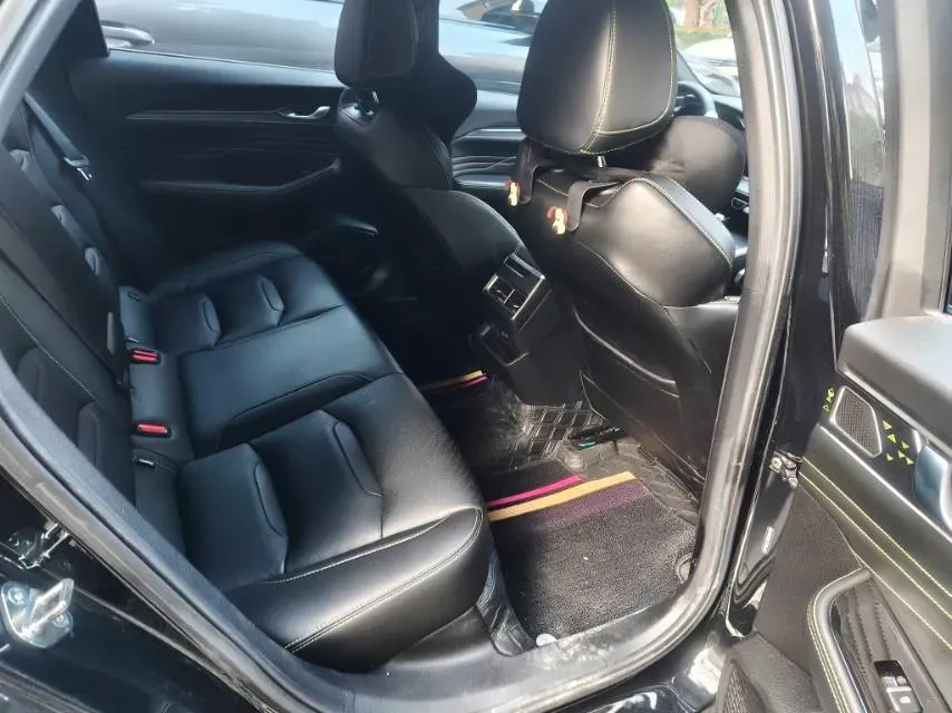 2023 Geely Preface 1.5T 181HP L4 7DCT,autocango,china used car exporter,china ev exporter,chinese used car exporter,chinese used ev exporter