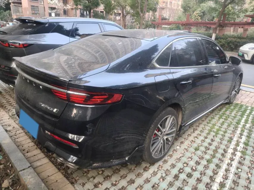 2023 Geely Preface 1.5T 181HP L4 7DCT,autocango,china used car exporter,china ev exporter,chinese used car exporter,chinese used ev exporter