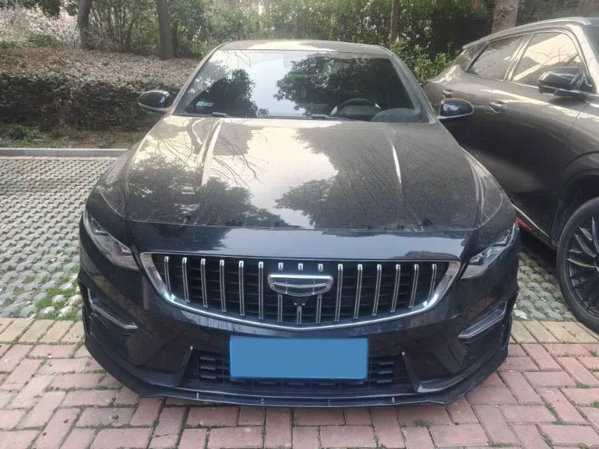 2023 Geely Preface 1.5T 181HP L4 7DCT,autocango,china used car exporter,china ev exporter,chinese used car exporter,chinese used ev exporter