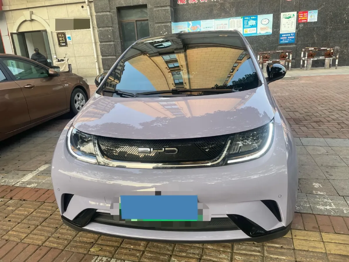 2023 BYD Dolphin BEV 44.928KWH,autocango,china used car exporter,china ev exporter,chinese used car exporter,chinese used ev exporter