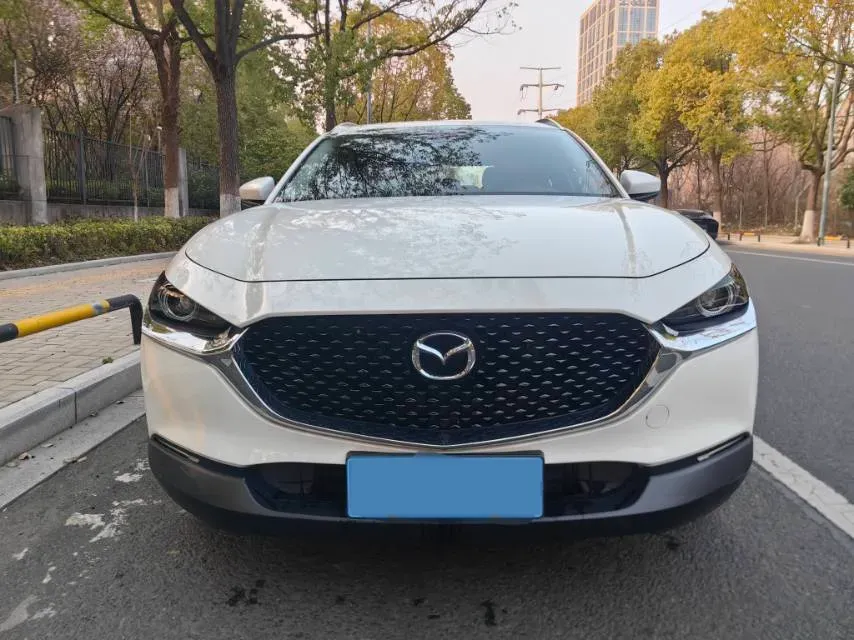 2020 Mazda CX-30 2.0L 158HP L4 6AT,autocango,china used car exporter,china ev exporter,chinese used car exporter,chinese used ev exporter