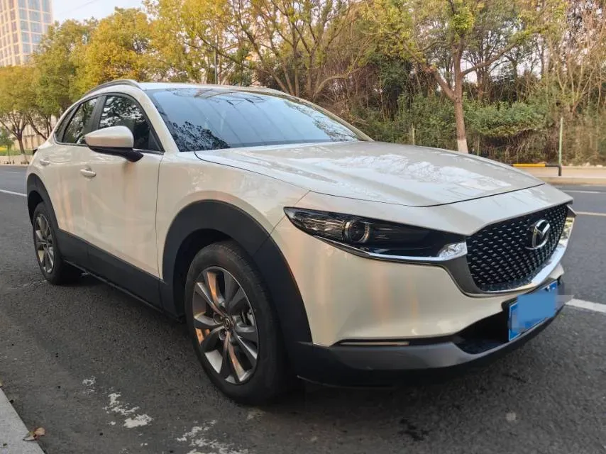 2020 Mazda CX-30 2.0L 158HP L4 6AT,autocango,china used car exporter,china ev exporter,chinese used car exporter,chinese used ev exporter