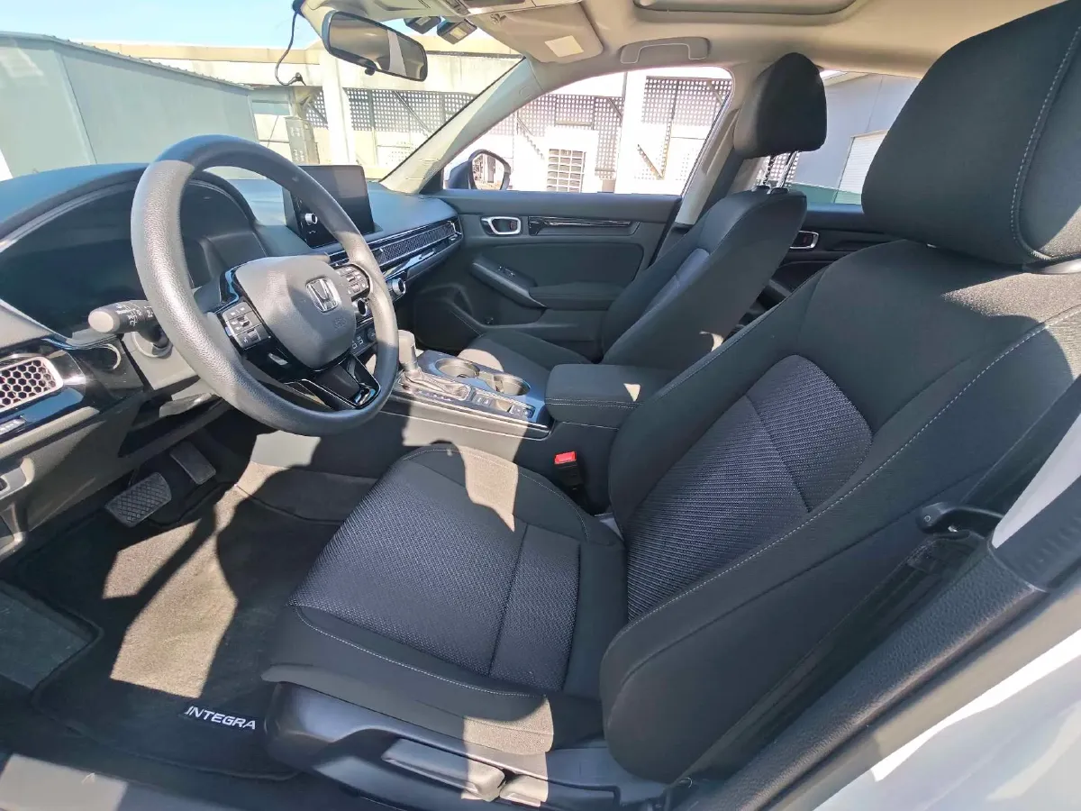 2023 Honda Integra 1.5T 182HP L4 CVT,autocango,china used car exporter,china ev exporter,chinese used car exporter,chinese used ev exporter