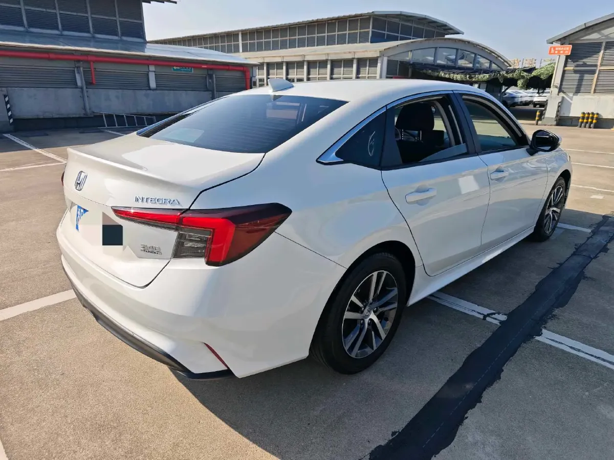 2023 Honda Integra 1.5T 182HP L4 CVT,autocango,china used car exporter,china ev exporter,chinese used car exporter,chinese used ev exporter