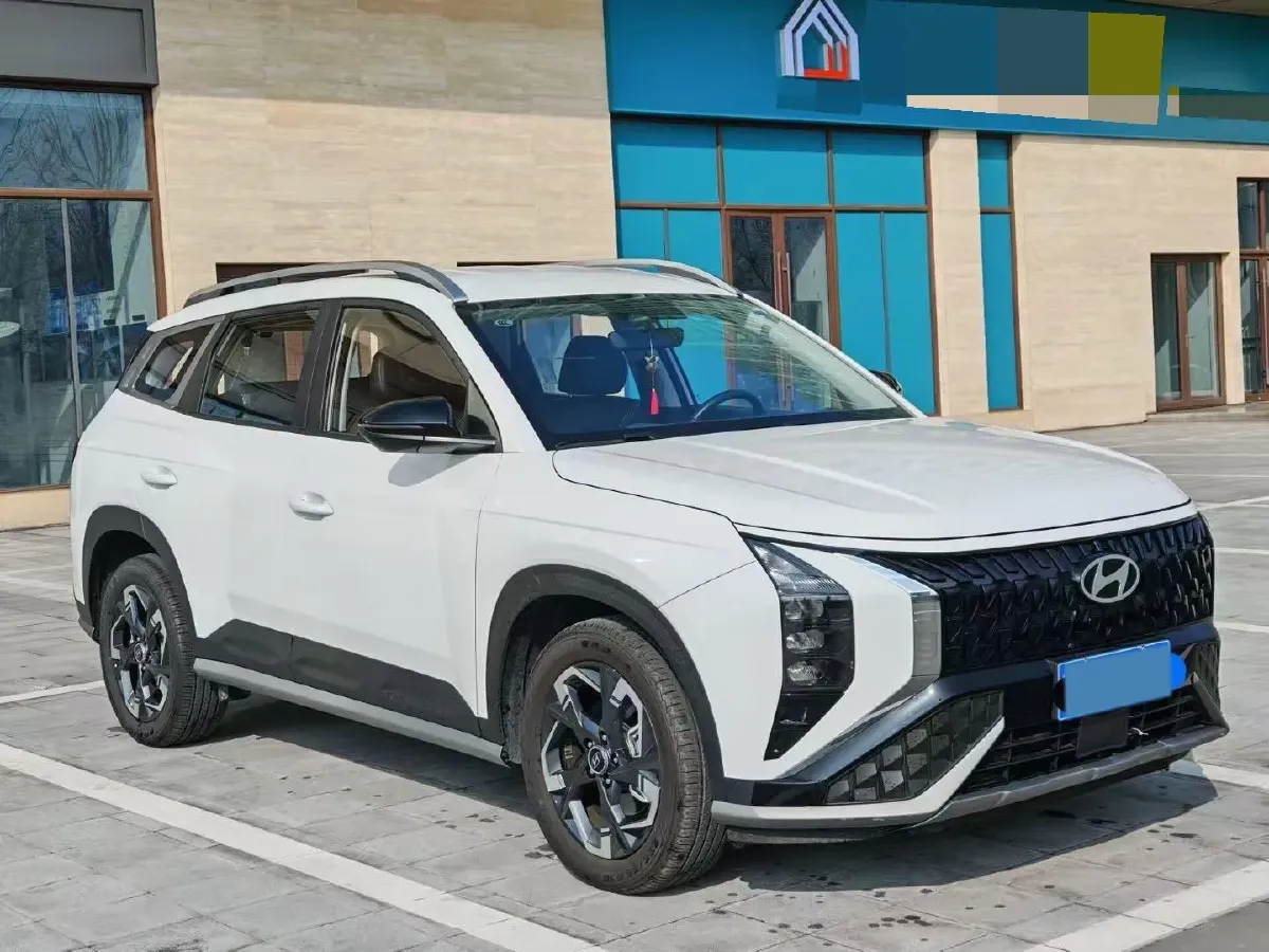 2023 Hyundai ix35 2.0L 160HP L4 6AT,autocango,china used car exporter,china ev exporter,chinese used car exporter,chinese used ev exporter