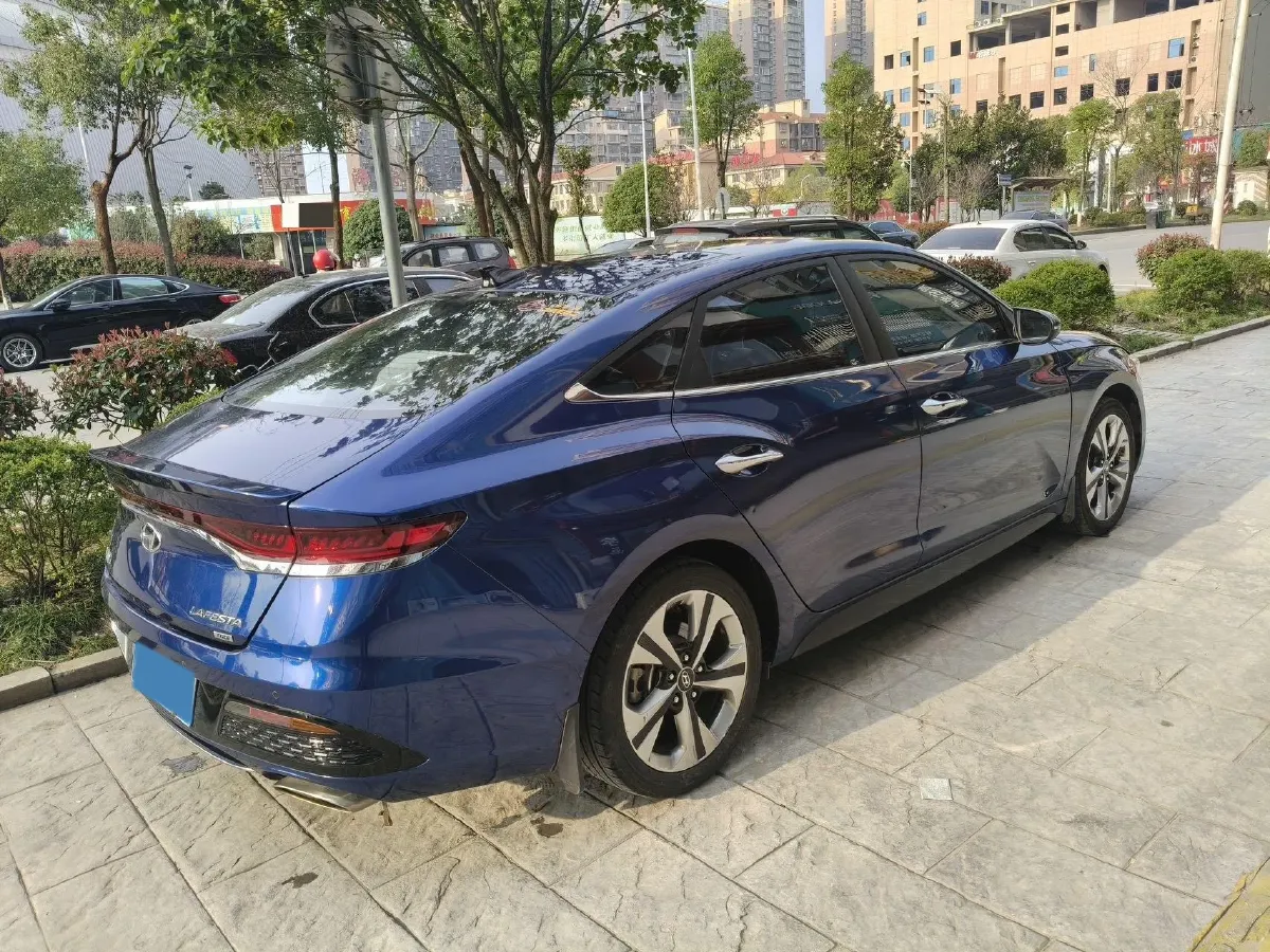2019 Hyundai La Festa 1.6T 190HP L4 7DCT,autocango,china used car exporter,china ev exporter,chinese used car exporter,chinese used ev exporter