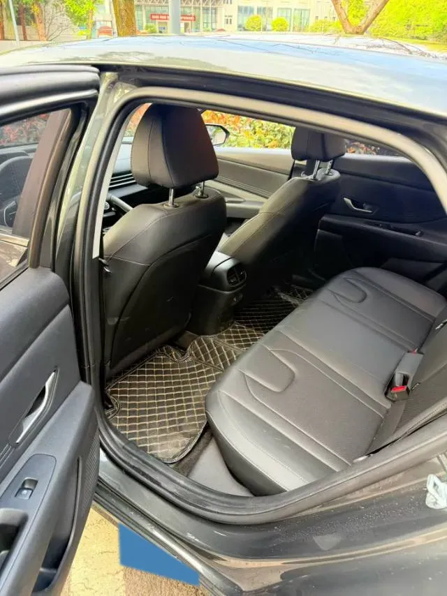 2023 Hyundai Elantra 1.5L 115HP L4 CVT,autocango,china used car exporter,china ev exporter,chinese used car exporter,chinese used ev exporter