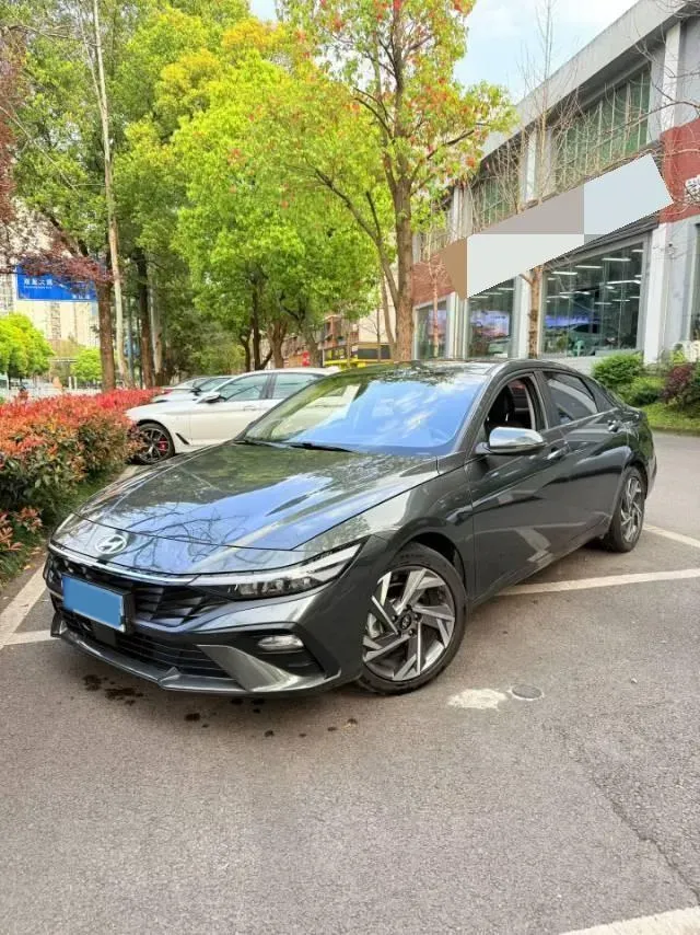 2023 Hyundai Elantra 1.5L 115HP L4 CVT,autocango,china used car exporter,china ev exporter,chinese used car exporter,chinese used ev exporter