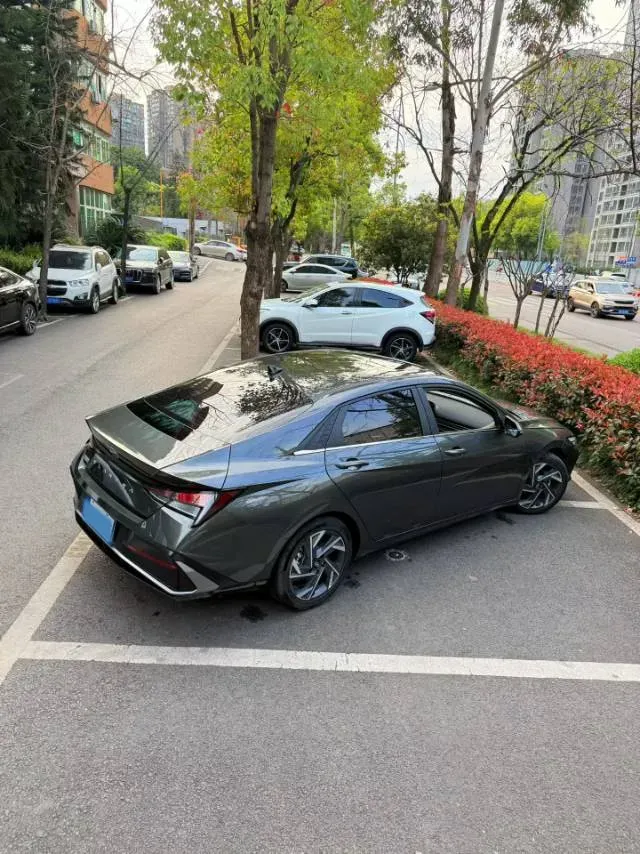 2023 Hyundai Elantra 1.5L 115HP L4 CVT,autocango,china used car exporter,china ev exporter,chinese used car exporter,chinese used ev exporter