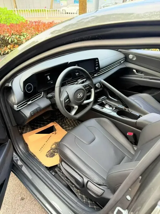 2023 Hyundai Elantra 1.5L 115HP L4 CVT,autocango,china used car exporter,china ev exporter,chinese used car exporter,chinese used ev exporter