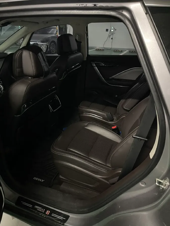 2019 Geely JiaJi 1.5T 177HP L3 7DCT,autocango,china used car exporter,china ev exporter,chinese used car exporter,chinese used ev exporter