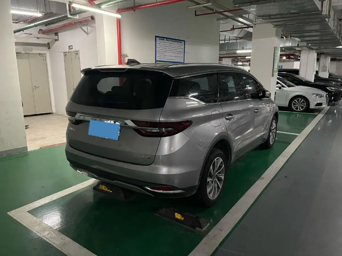 2019 Geely JiaJi 1.5T 177HP L3 7DCT,autocango,china used car exporter,china ev exporter,chinese used car exporter,chinese used ev exporter