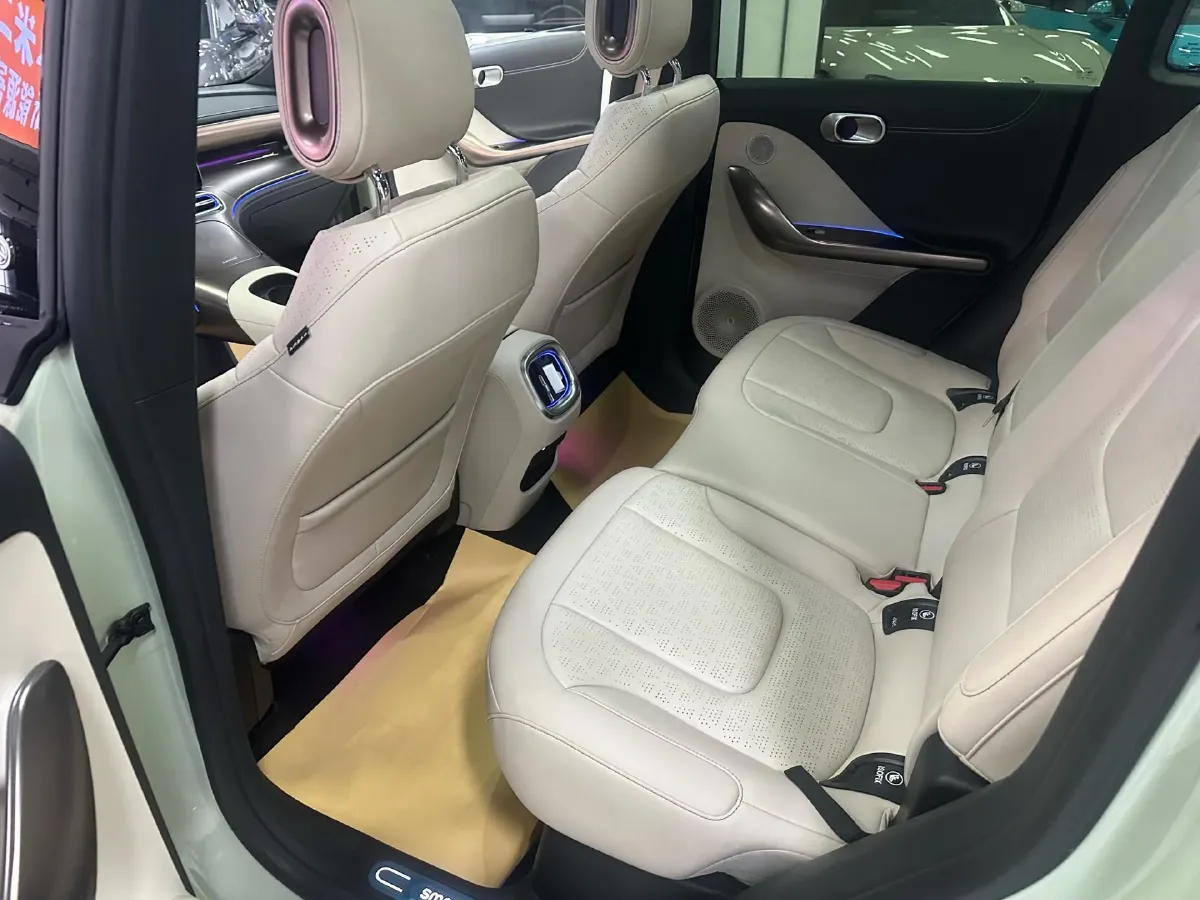 2024 Smart smart Elf 1 BEV 66KWH,autocango,china used car exporter,china ev exporter,chinese used car exporter,chinese used ev exporter