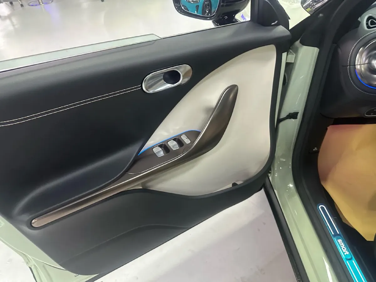 2024 Smart smart Elf 1 BEV 66KWH,autocango,china used car exporter,china ev exporter,chinese used car exporter,chinese used ev exporter