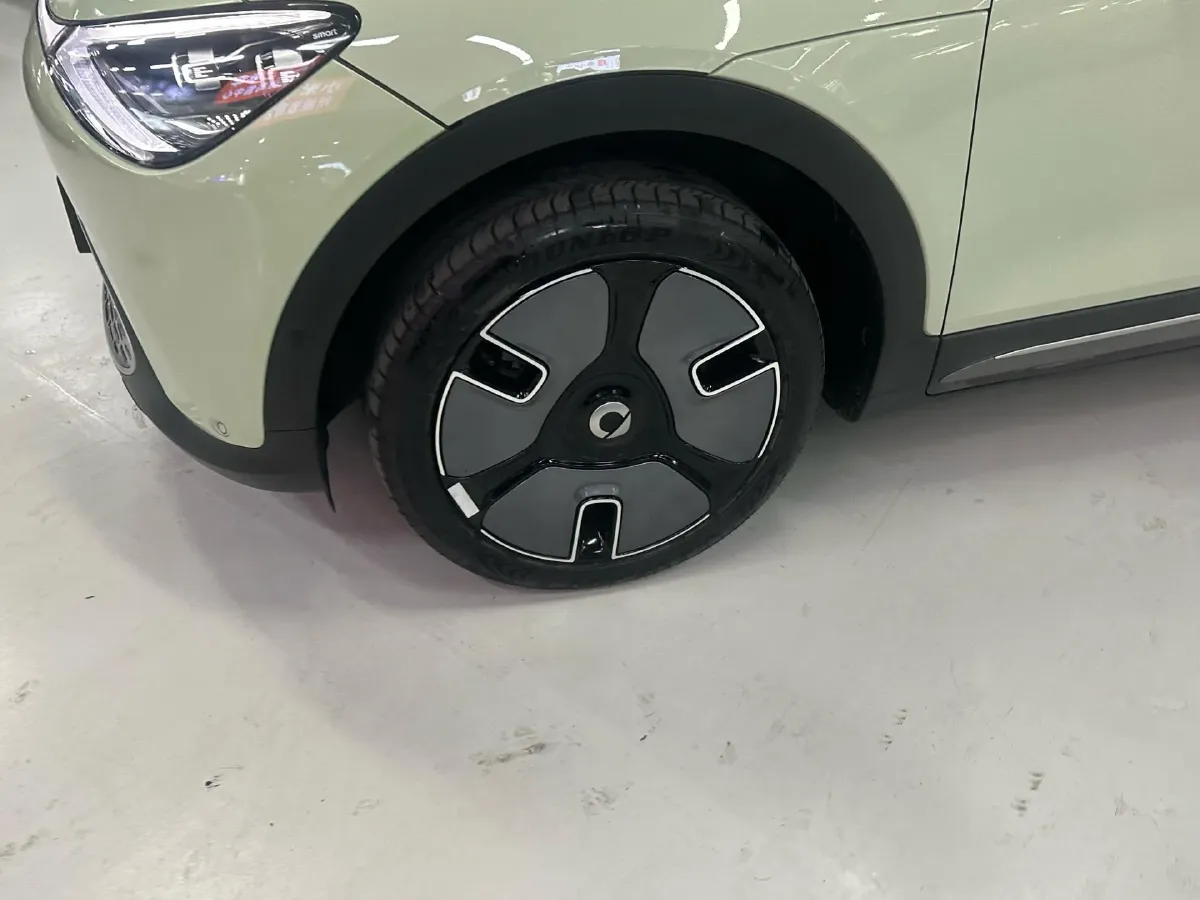 2024 Smart smart Elf 1 BEV 66KWH,autocango,china used car exporter,china ev exporter,chinese used car exporter,chinese used ev exporter