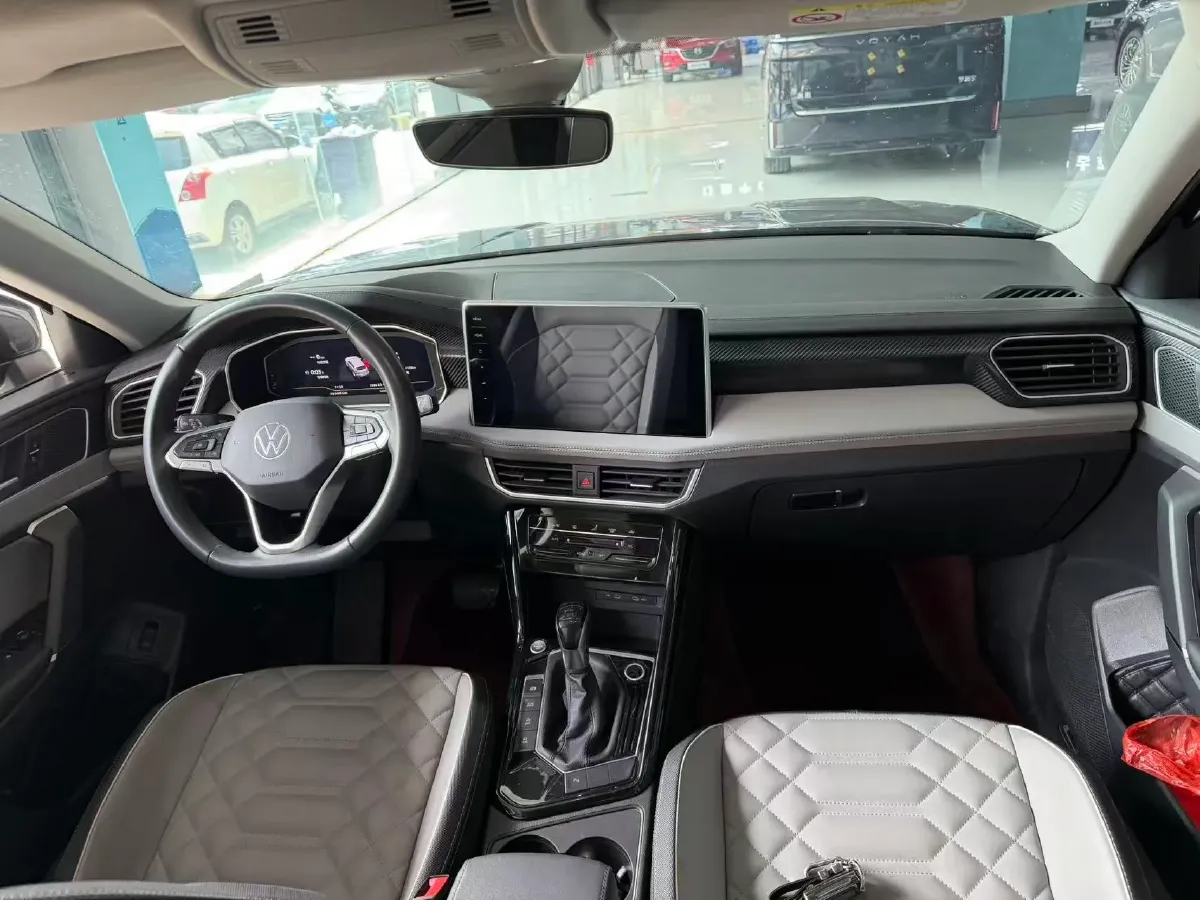 2023 Volkswagen Tayron 1.4T 150HP L4 7DCT,autocango,china used car exporter,china ev exporter,chinese used car exporter,chinese used ev exporter