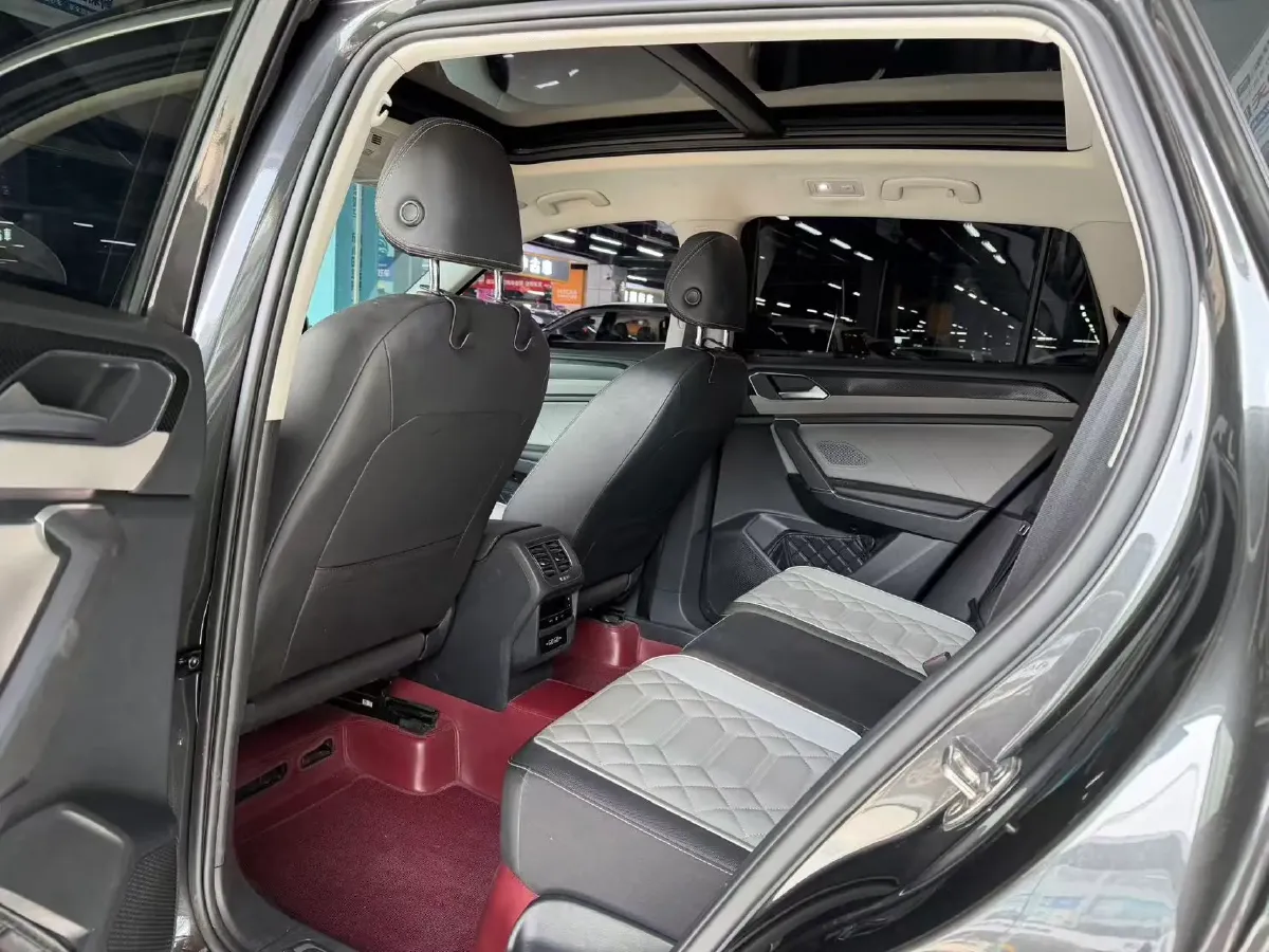 2023 Volkswagen Tayron 1.4T 150HP L4 7DCT,autocango,china used car exporter,china ev exporter,chinese used car exporter,chinese used ev exporter