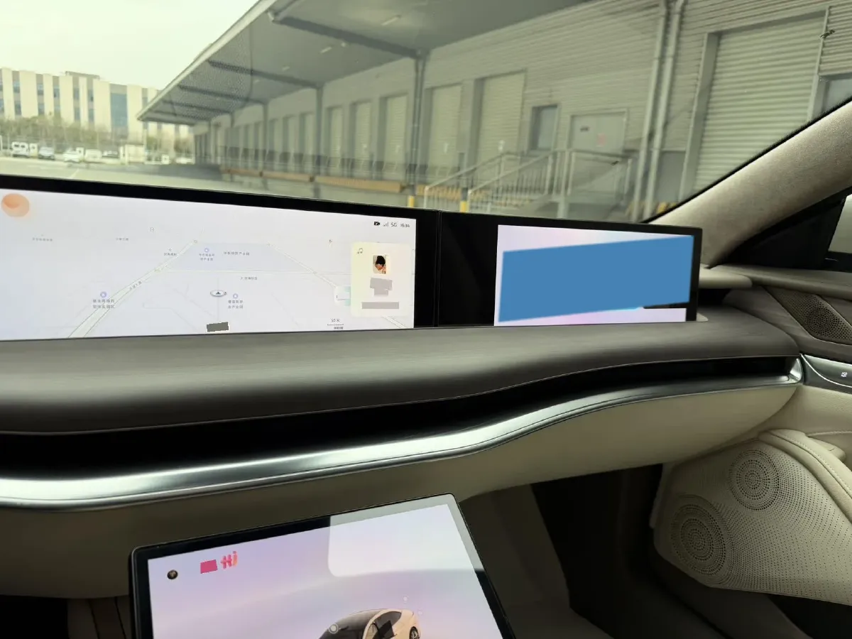 2022 IM L7 BEV 90KWH,autocango,china used car exporter,china ev exporter,chinese used car exporter,chinese used ev exporter